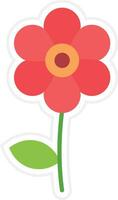 Poppy Vector Icon