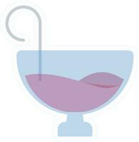 Punch Drink Vector Icon