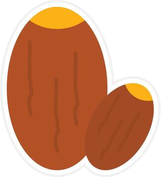 Dates Vector Icon