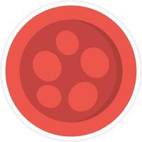 Blood Cells Vector Icon