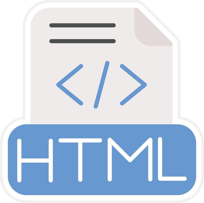 Html Logo Vector Art, Icons, and Graphics for Free Download