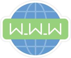 Web Interface Vector Icon