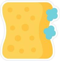 Sponge Vector Icon