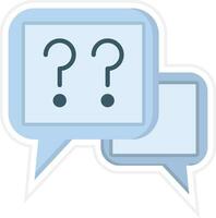 Questions Vector Icon