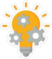 Project Management Vector Icon