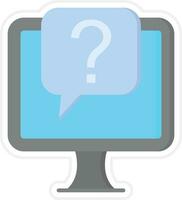 Questions Vector Icon