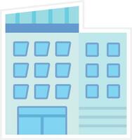 Office Building Vector Icon