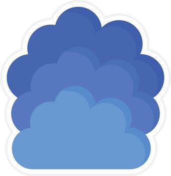 Cloud Vector Icon
