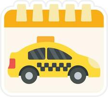 Schedule Vector Icon