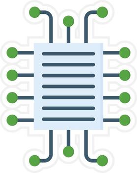 Frameworks Vector Icon