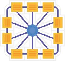 Complexity Vector Icon