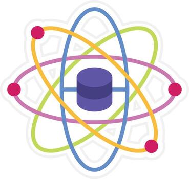 Data Science Vector Icon