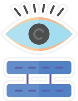 Visualization Vector Icon