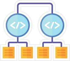 Classification Vector Icon