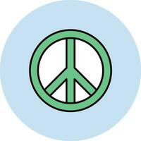 Peace Vector Icon