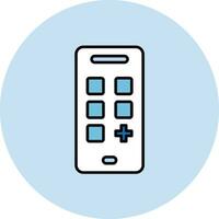 Widget Vector Icon