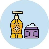 Beauty Product Vector Icon