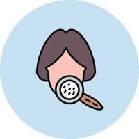 Dermatology Vector Icon