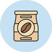 Bean Bag Vector Icon