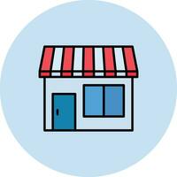 Shop Vector Icon