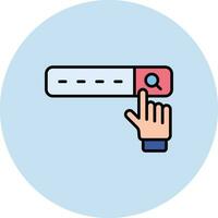 Featured Snippet Vector Icon