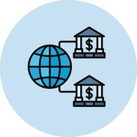 Internet Banking Vector Icon