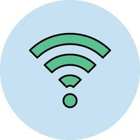 Wifi Vector Icon