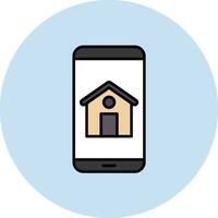 House App Vector Icon