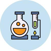 Laboratory Vector Icon