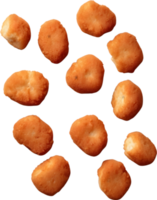 AI generative ,Fried chicken, Crispy chicken, Southern fried chicken png