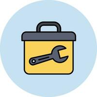 Toolbox Vector Icon