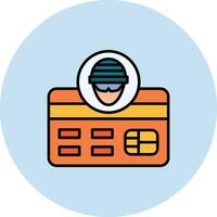 Fraud Vector Icon