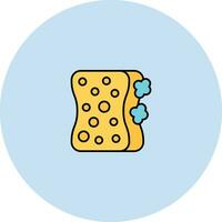 Sponge Vector Icon