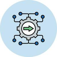 Integration Vector Icon