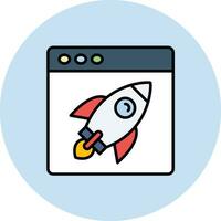 Startup Vector Icon