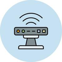 Kinect Vector Icon