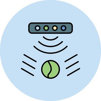 Motion Vector Icon