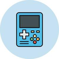 Console Vector Icon