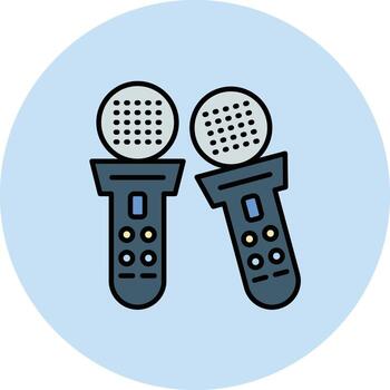 Controller Vector Icon