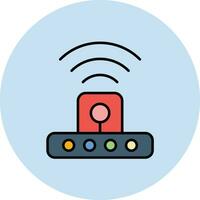 Sensor Vector Icon