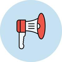 Megaphone Vector Icon