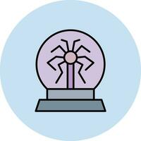 Plasma Vector Icon