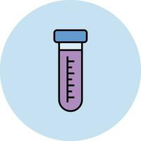 Test Tube Vector Icon