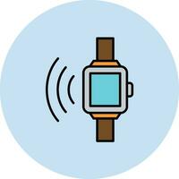 Smart Watch Vector Icon