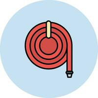 Hose Vector Icon