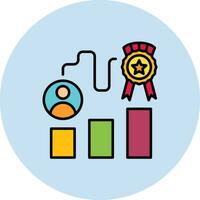 Achievements Vector Icon