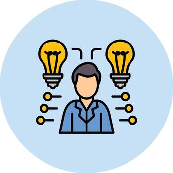 Skill Vector Icon