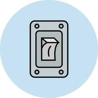 Switch Vector Icon