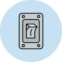 Switch Vector Icon