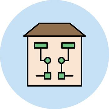 Project Vector Icon